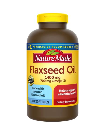 omega 3 in flax seed.